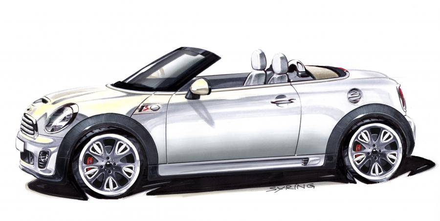  Mini Roadster 2009 года  (фото 6 из 29)